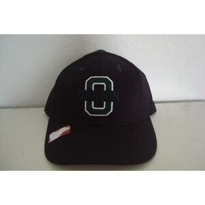 OREGON DUCKS   STRAPBACK  DEADSTOCK HAT CAP VINTAGE C1